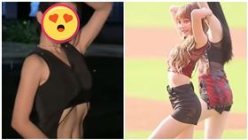 蔡瑞雪、林襄（圖／翻攝自蔡瑞雪IG、林襄IG）