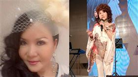 69歲資深女星石中玉透露，秀場興盛年代，1天最高可領18萬台幣。（圖／石中玉提供）
