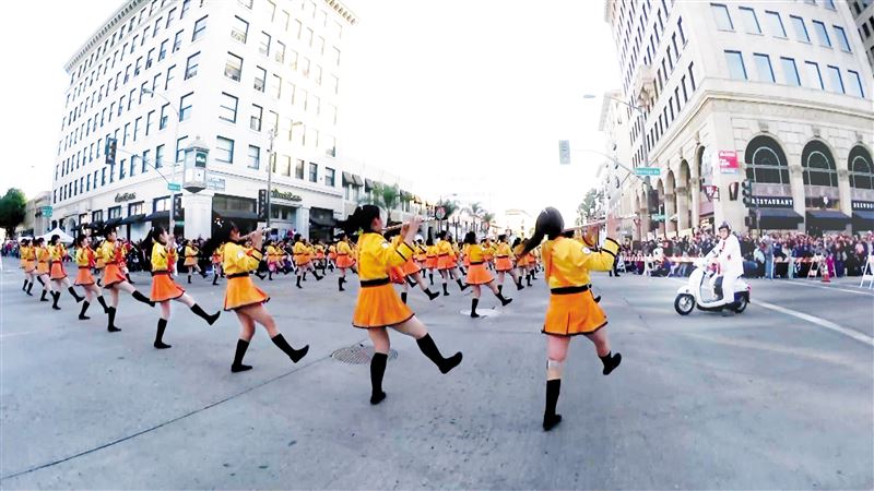 獨／橘色惡魔轟動台灣秘密曝光　她們好乖