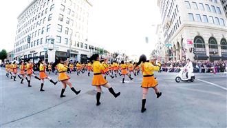 獨／橘色惡魔轟動台灣秘密曝光　她們好乖