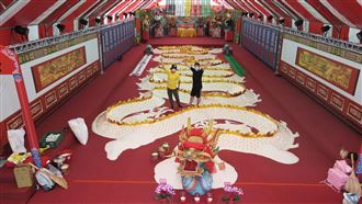 難得一見！道教傳統科儀即將在此舉行！