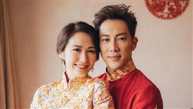 ▲香港女星湯怡有著「小黎姿」稱號。（圖／翻攝自IG yuenkaka）