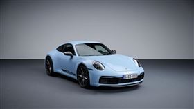 ▲保時捷911 Carrera T。（圖／Porsche提供）