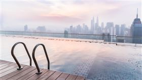 5星飯店.泳池,預約,英文,信義(翻攝自 Pixabay)