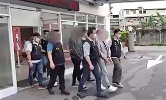 恐嚇議員參選人！新北警瓦解竹聯文仁分會