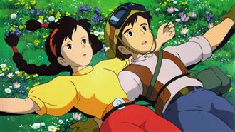 《天空之城》推特大當機！36年經典登台灣