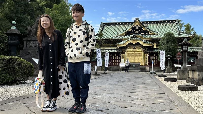 蔡阿嘎衝日本嗑這碗　網羨煞：生命完整了