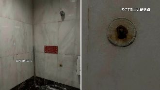 遭控無支架掛蓮蓬頭！飯店：加強設備保養