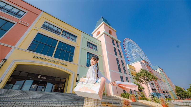 最大獎是房子！麗寶OUTLET「下殺1折」