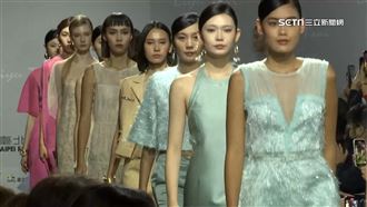 時尚品牌2023春夏大秀　花朵展現女性力量