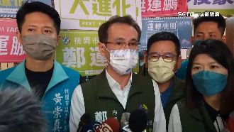 遭轟赴中經商　鄭運鵬：人生經歷可受檢驗