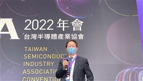 台積電董事長劉德音。（圖／記者吳康瑋攝）