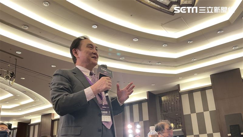 晶片管制／鈺創盧超群：全球皆受影響！