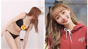 林襄,啦啦隊女神,更衣