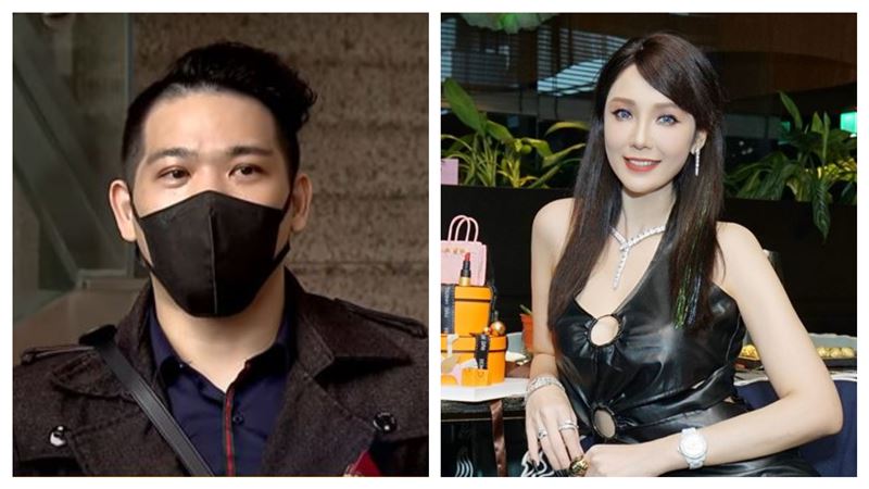 海倫清桃瞞婚有前科　和緋聞男結婚沒成謎
