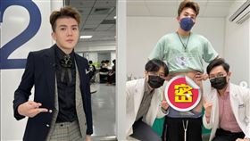 孫生坦言「為了業配」才同意割包皮，不過表示確實衛生方面變更好（圖／翻攝自孫生 IG）