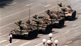 16:9
六四　天安門　坦克人　王維林
圖／翻攝自推特