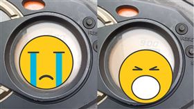 騎車,蜈蚣,騎士,危險,儀錶板,恐怖,時速,專心,意外