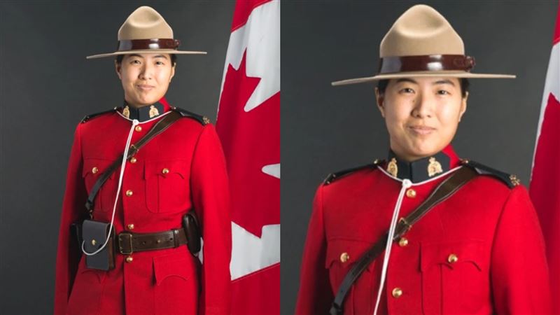 加拿大女騎警遇刺身亡　父母來自台中