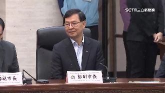 獨／颱風天大雨行蹤成謎　彭振聲回應了