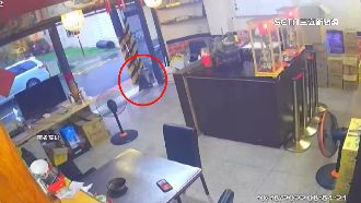 獨／猴群入侵民宅！「大膽搶食」民眾驚嚇