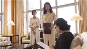 桂綸鎂,林柏宏,楊謹華,楊貴媚。（Disney+提供