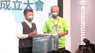 傳蔡英文偏愛黃珊珊　阿中：放話大可不必