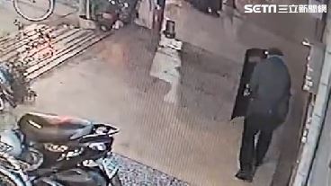 新／萬華青山宮傳槍響　男警大腿中槍送醫