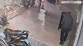 新／萬華青山宮傳槍響　男警大腿中槍送醫