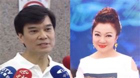 白冰冰憶黃義交（圖／翻攝自臉書）