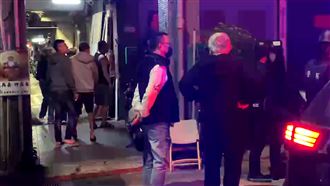 新／萬華青山宮傳槍響　槍手自轟2槍倒地