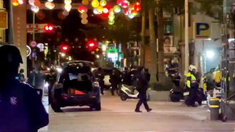萬華槍案全紀錄！連開數10槍連警察都打