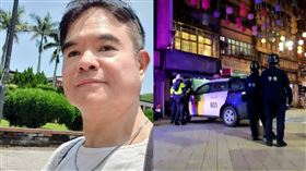 台北,槍擊,警匪對峙,西門町,告別,人質,