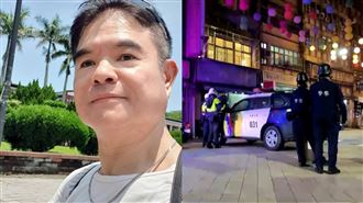 萬華槍手槍擊4人自轟！最後貼文曝光