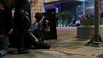 萬國幫角頭連續槍擊　同幫大哥小弟都挨槍