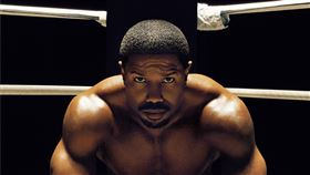 《金牌拳手3》麥可·B·喬丹（Michael B. Jordan）。（圖／華納兄弟提供）