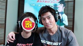 ▲吳澋滔；郭富城。（圖／翻攝自百度百科） 