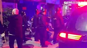 快訊／萬華槍案持續對峙！現場傳出多聲槍響　青山宮畫面曝光