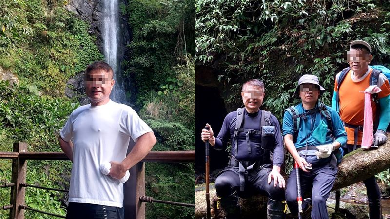 被情勢所逼？萬華槍手臉書曝　平時超和藹