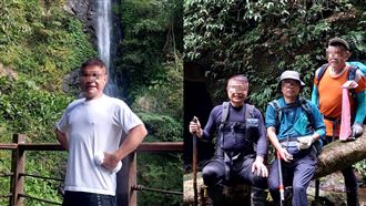 被情勢所逼？萬華槍手臉書曝　平時超和藹