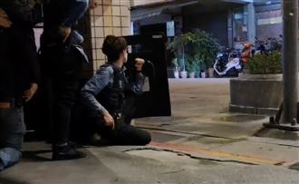 蔣萬安：警方應強勢掃蕩台北市黑道與黑槍