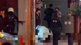 萬華槍擊！槍手「自轟2槍」現場畫面曝