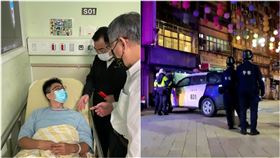 柯文哲,警察,警匪槍戰