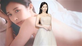 鄭家純、雞排妹（十週年紀念-純熟寫真媒體見面會）。（圖／千巡影世提供）