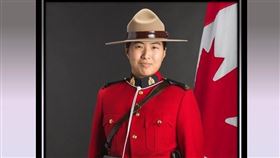 加拿大卑詩省本拿比市（City of Burnaby）一名台裔女警楊慈心（Shaelyn Tzu-Hsin Yang）週二在執行公務時被刺傷死亡。（圖取自twitter.com/BCRCMP）