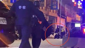 萬華槍擊第一視角曝！警撲人質用肉身護他