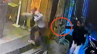 邱國隆闖青山宮理論！神明前轟3槍畫面曝