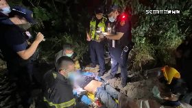 攜槍跳橋逃0600(DL)