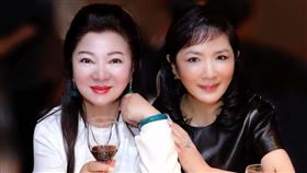 白冰冰何麗玲（陳孝志提供）