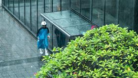 大雨,雨彈,大雨特報,下雨（圖／記者楊澍攝）